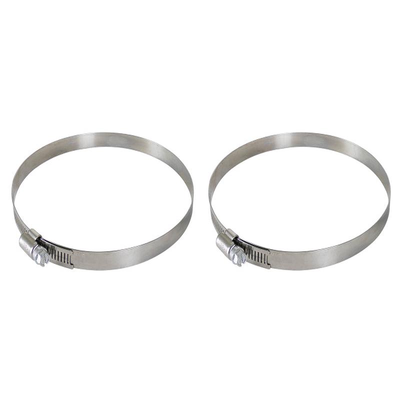 afe Magnum FORCE Replacement Clamp Kit SAE 096 (5-9/16 IN ID to 6-1/2 IN ID Range) Pair