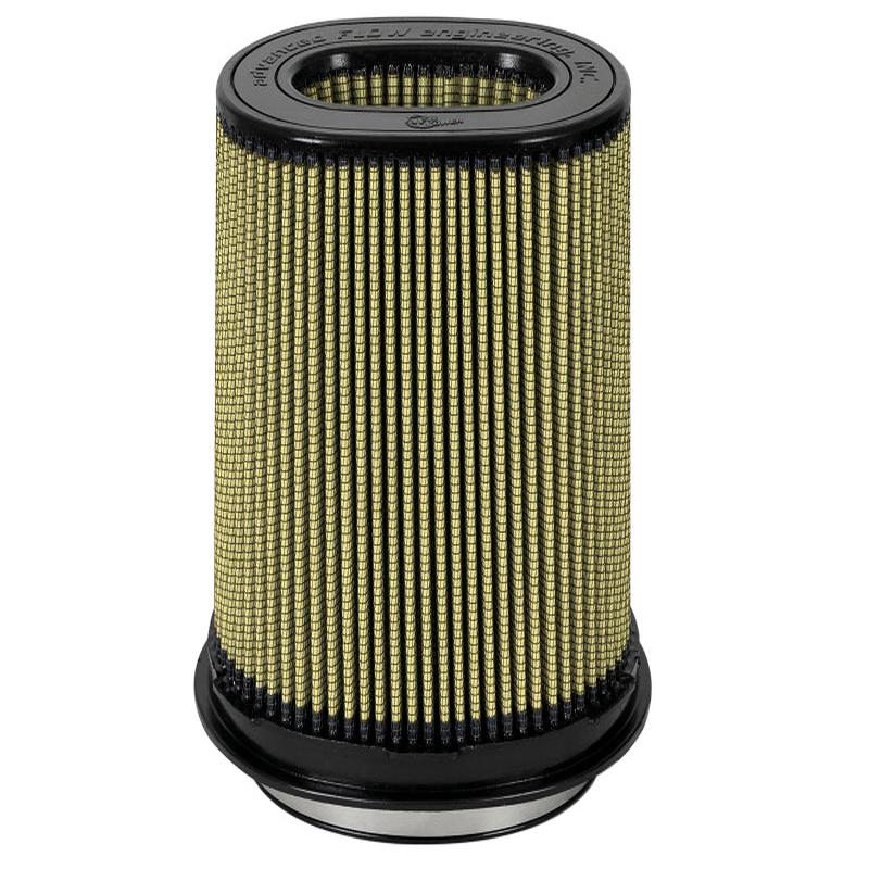 afe Momentum Intake Rplcmnt Air Filter (6-3/4x4-3/4) F x (8-1/4x6-1/4) IN B x (7-1/4x5) T X 9 IN H