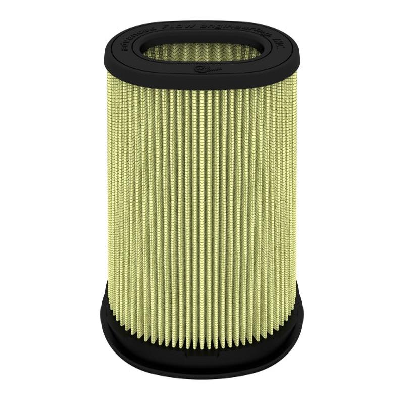 afe Momentum Intake Rplcmnt Air Filter (6x4) IN F x (8-1/4x6-1/4) IN B x (7-1/4x5) IN T x 9 IN H