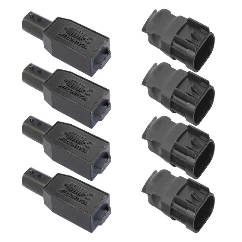 aFe 14-19 Chevrolet Corvette (C7) CONTROL Electronic Shock Delete Module & Ride Height Simulators