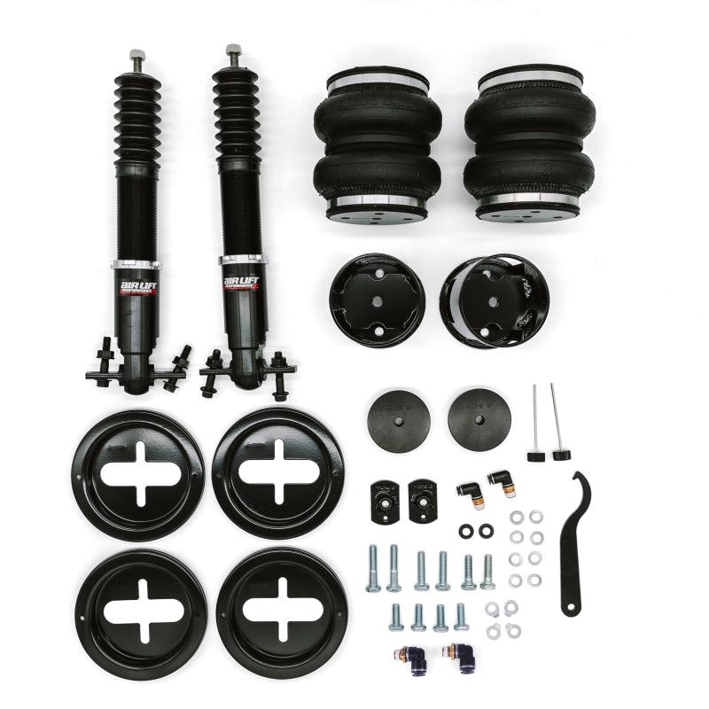 Air Lift Performance 15-23 Ford Mustang S550/24-25 S650 Air Suspension Rear Kit