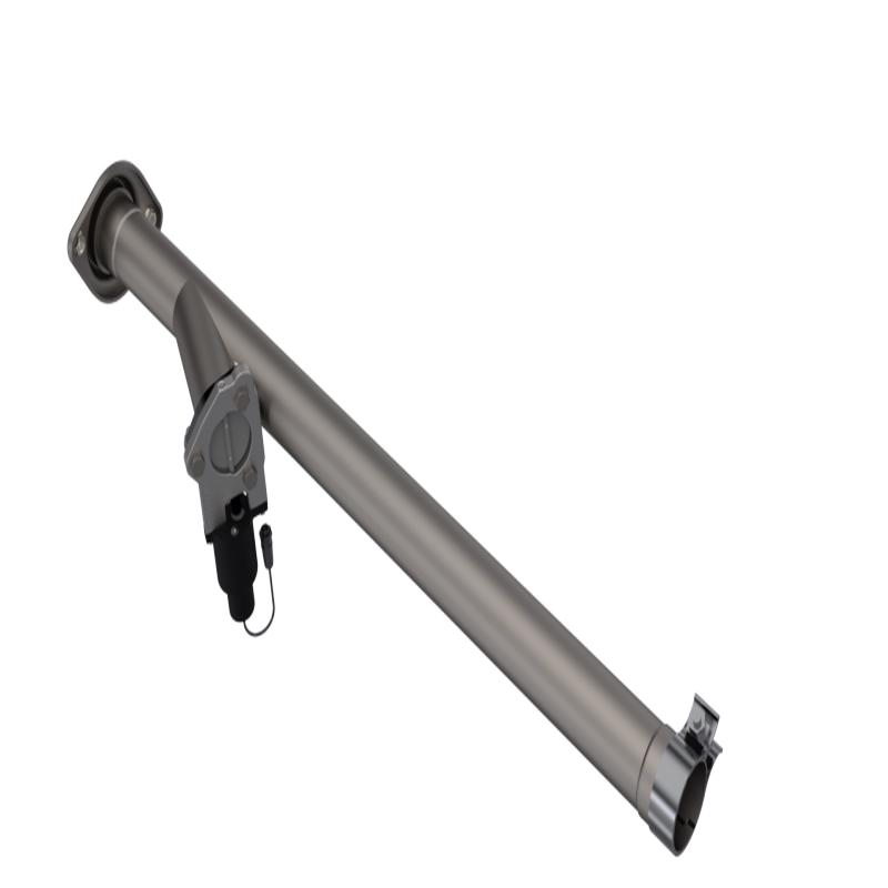 2015-2020 Ford F-150 QTP Aggressor Cutout Pipe