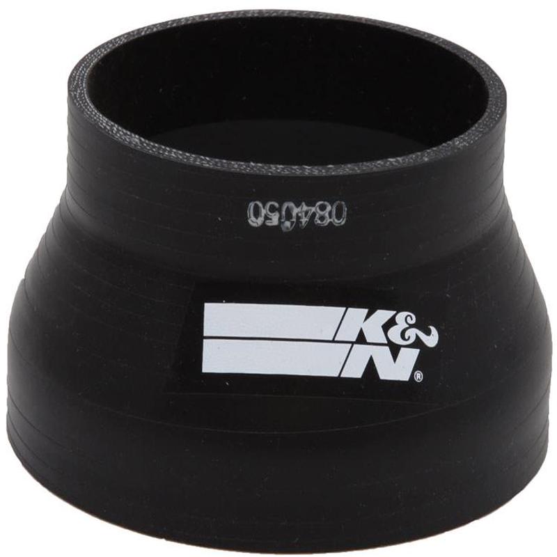 K&N Hose 3.25in To 2.5inid X 2inl Tprd Reinforced