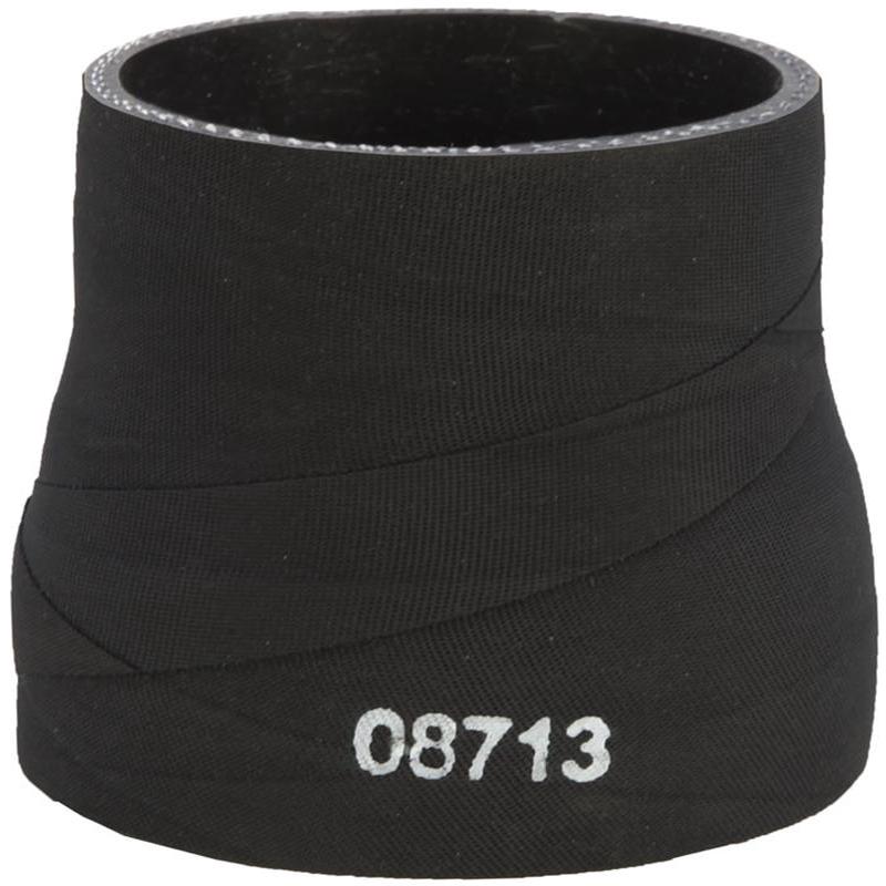 K&N Hose 3in To 2.5inid X 3inl Tprd Reinforced