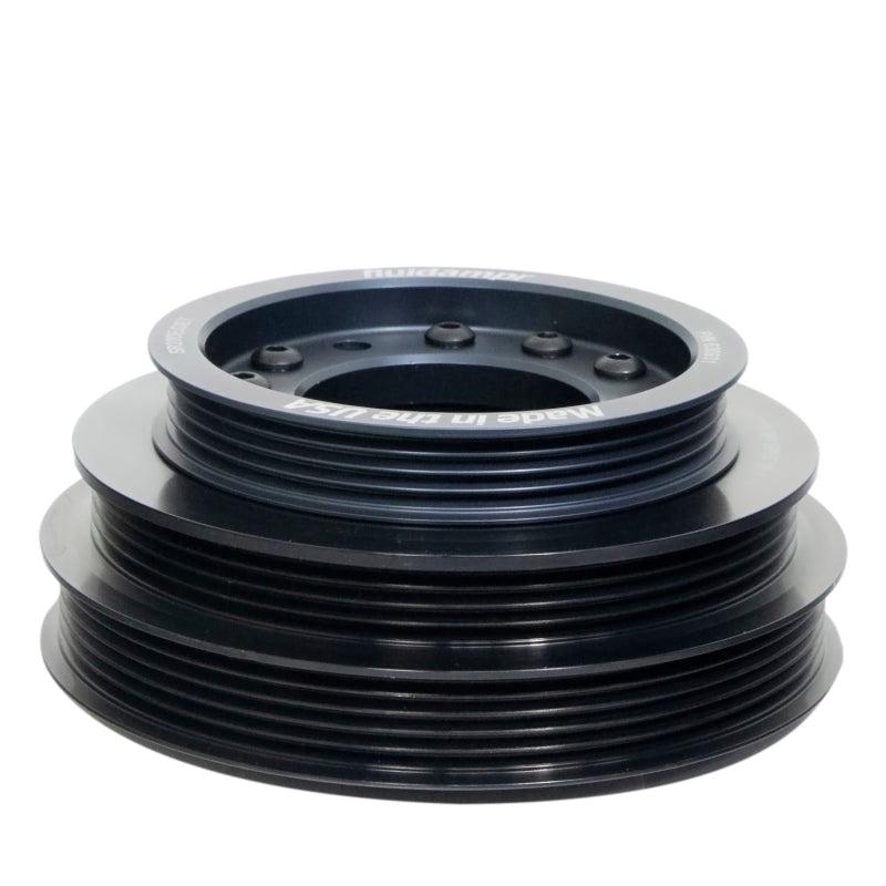 Fluidampr 95-98 Nissan 200SX 2.0L SR20DE/SR20DET Steel Internally Balanced Damper